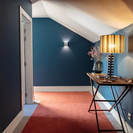 Nocleg ze śniadaniem Dear - Gallery House Lizbona