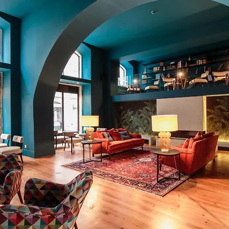 Nocleg ze śniadaniem Dear - Gallery House Lizbona