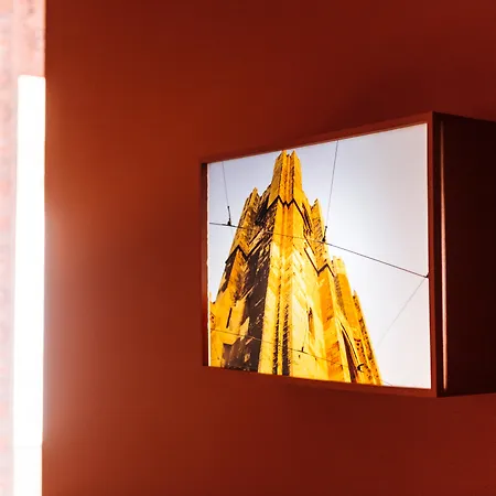 B&B 디어 - 갤러리 하우스 4*