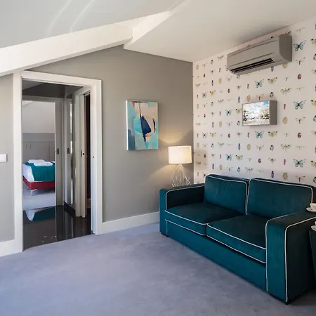 Dear - Gallery House לינה וארוחת בוקר ליסבון