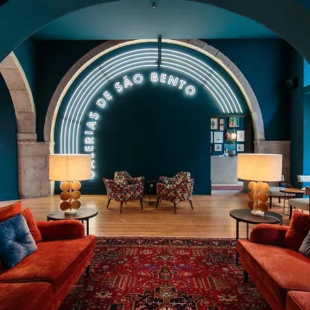 Dear - Gallery House לינה וארוחת בוקר ליסבון