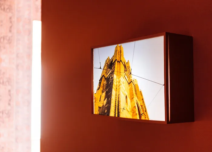 Bed & Breakfast Dear - Gallery House 4*