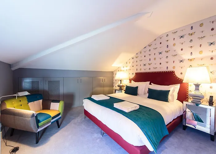 Dear - Gallery House Bed & Breakfast Lisboa