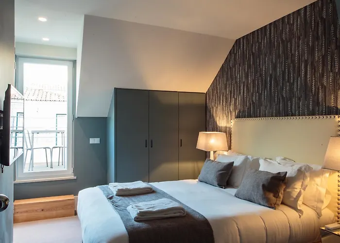 Dear - Gallery House Bed & Breakfast Lisbona