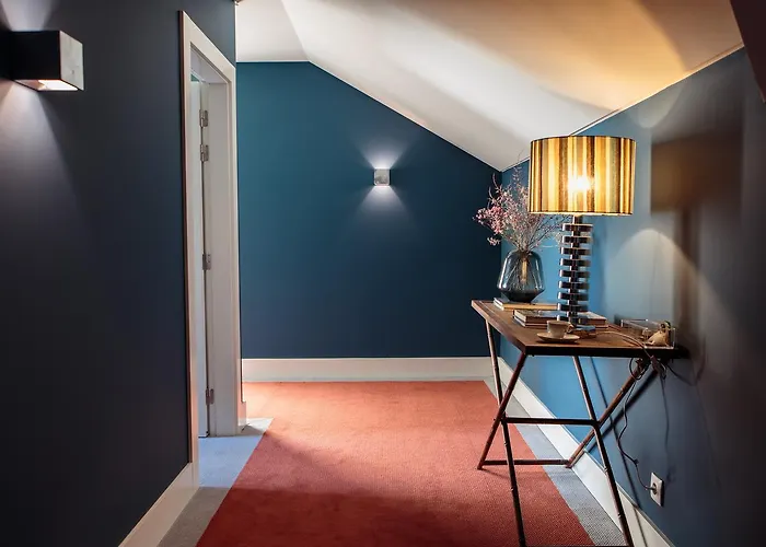 Bed & Breakfast Dear - Gallery House Lisboa