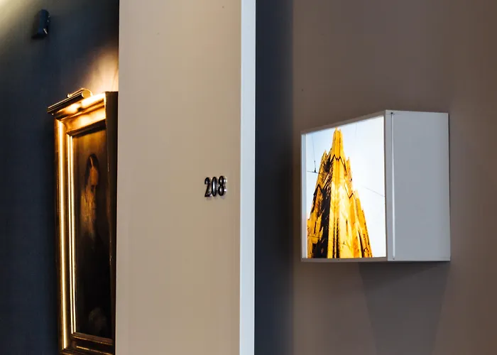 Bed & Breakfast Dear - Gallery House Lissabon