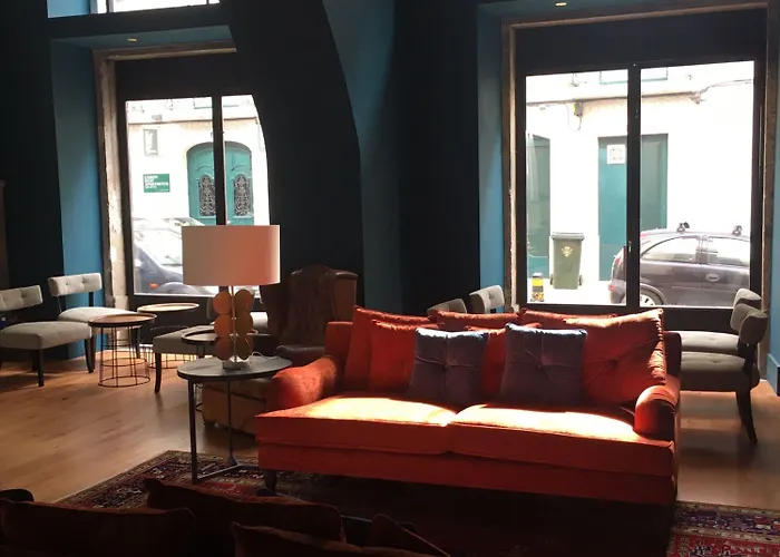 Dear - Gallery House 4* Lissabon