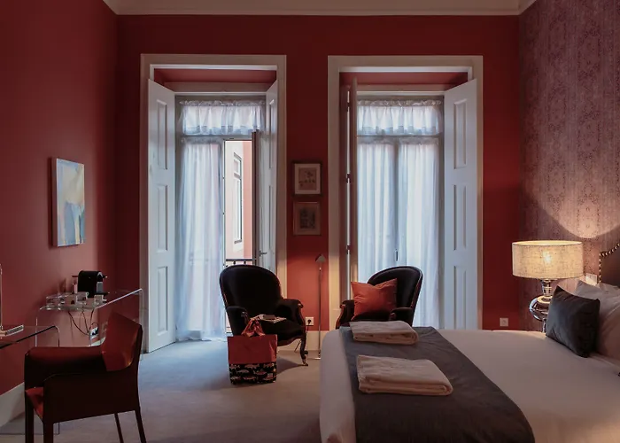 Dear - Gallery House Bed & Breakfast Lissabon