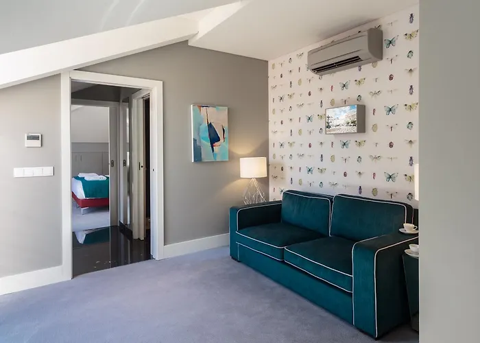 Dear - Gallery House Bed & Breakfast Lisboa