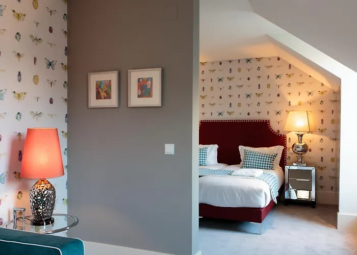 Dear - Gallery House Bed & Breakfast Lisboa