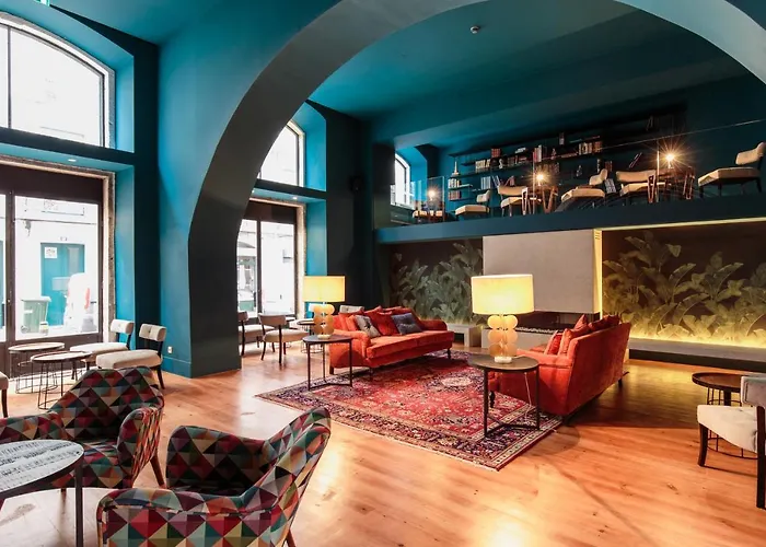 Bed & Breakfast Dear - Gallery House Lissabon