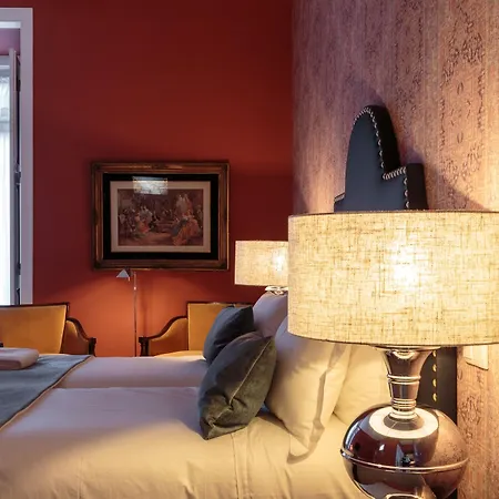 Dear - Gallery House Bed & Breakfast Lisboa
