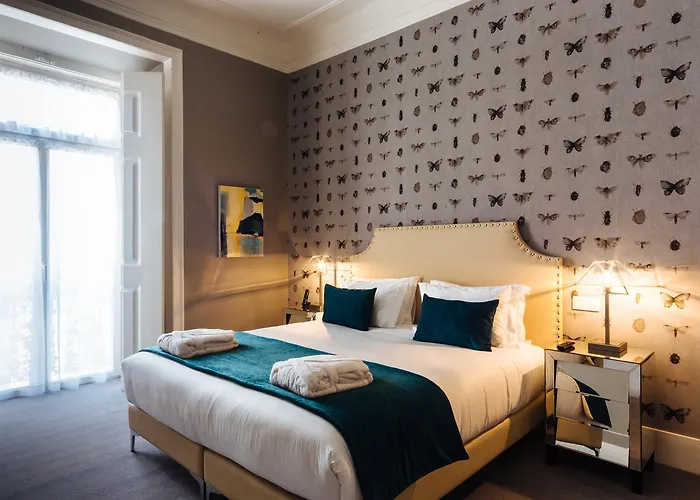 Dear - Gallery House Bed & Breakfast Lissabon